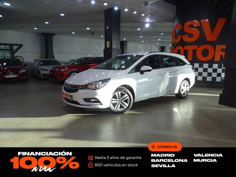 Foto del OPEL Astra 1.6CDTi S-S Selective Pro 110