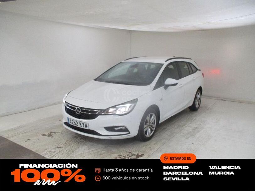 Foto del OPEL Astra 1.6CDTi S/S Selective Pro 110