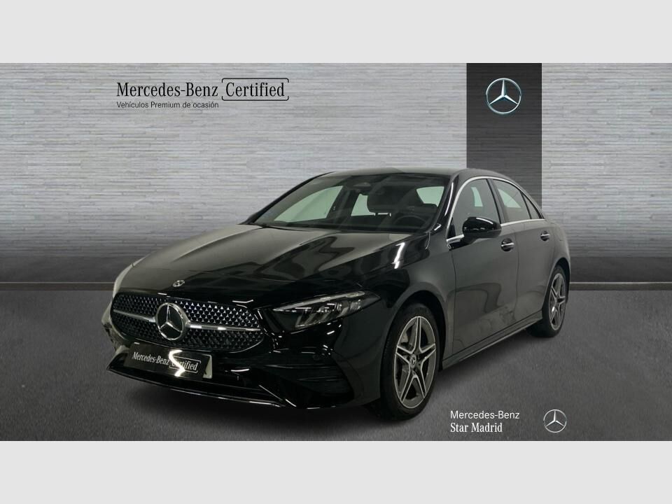 MERCEDES Clase A (A 250 e con tecnología híbrida EQ) en Madrid