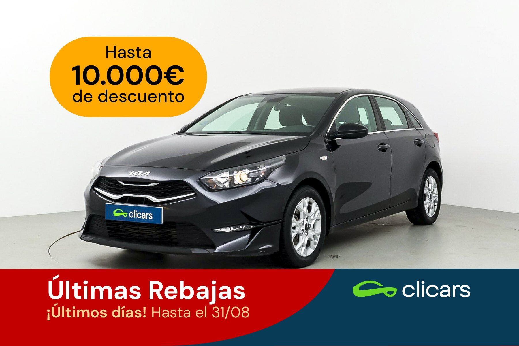 KIA Ceed (Ceed 1.0 MHEV Eco-Dynamics Drive DCT 120) en Madrid