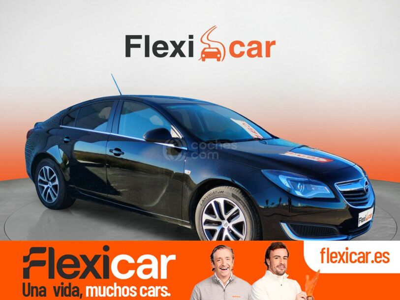 Foto del OPEL Insignia 1.6CDTI Selective Aut. 136