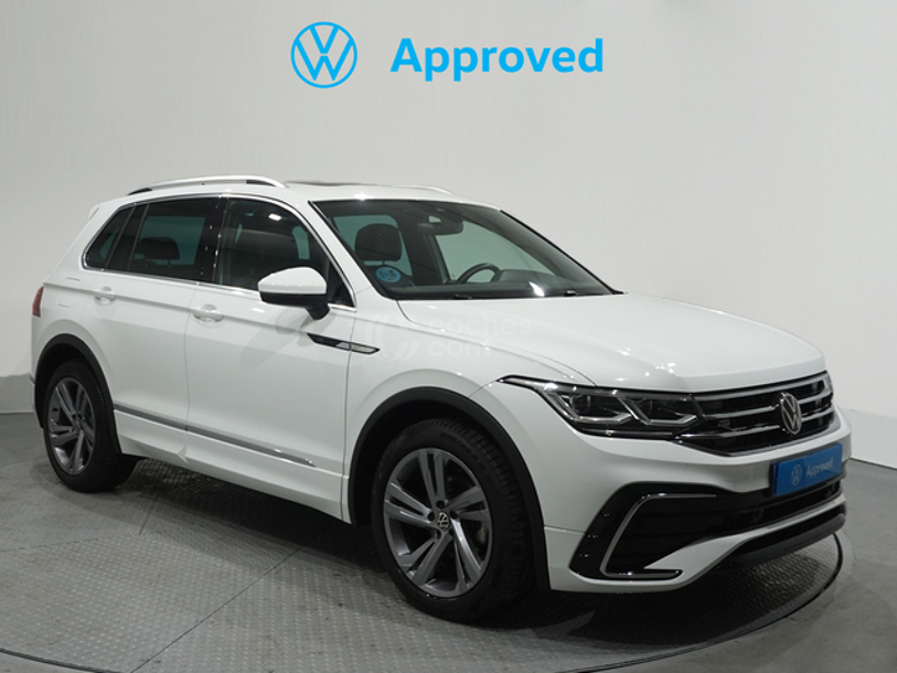 Foto del VOLKSWAGEN Tiguan 2.0TDI R-Line DSG 110kW