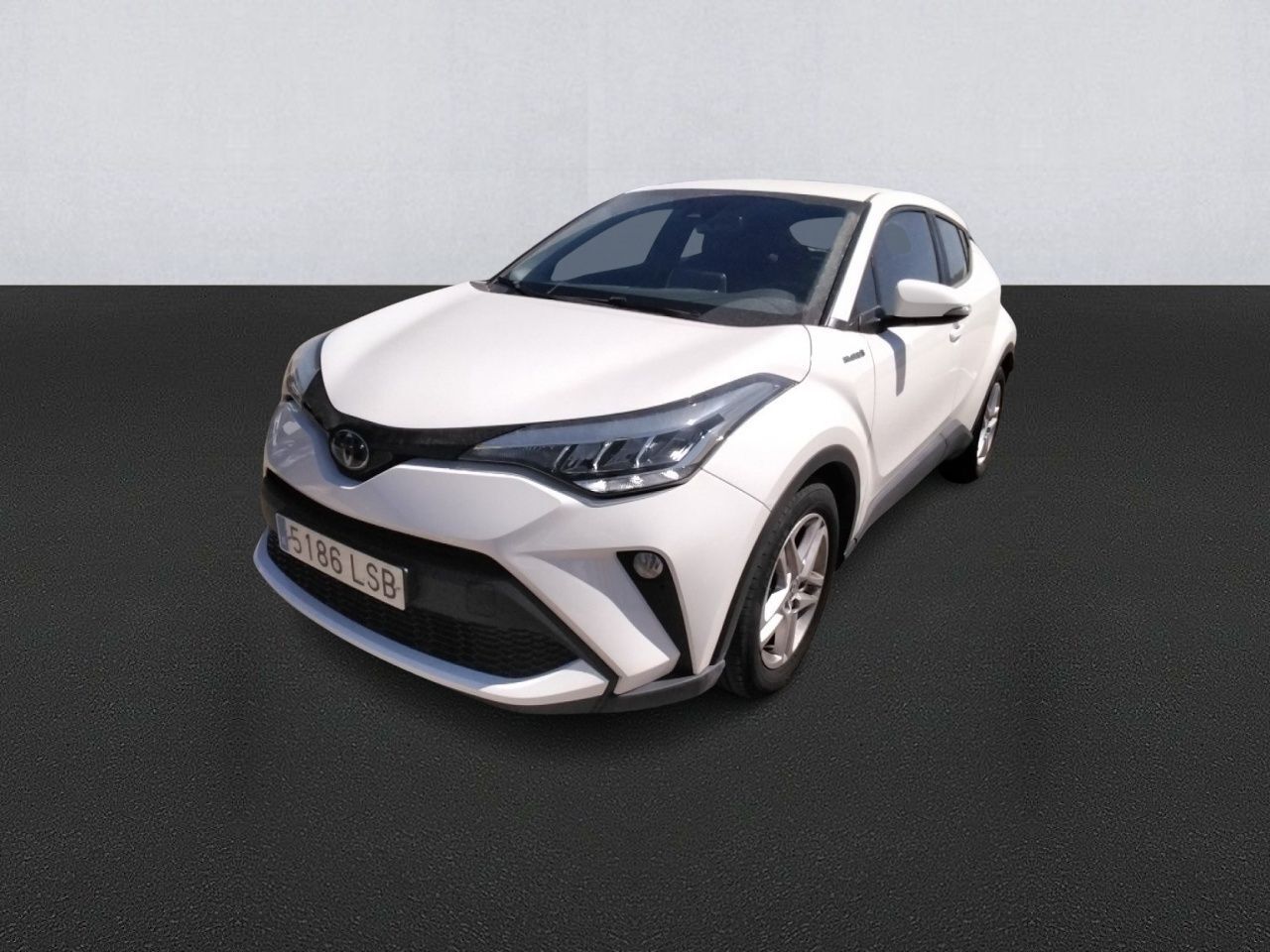 TOYOTA C-HR (1.8 125H Active 90 kW (122 CV)) en Madrid