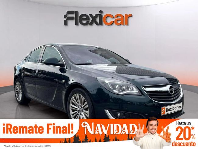OPEL Insignia (ST 1.6 CDTI S&S ecoFLEX 136 CV Selective) en Guipúzcoa