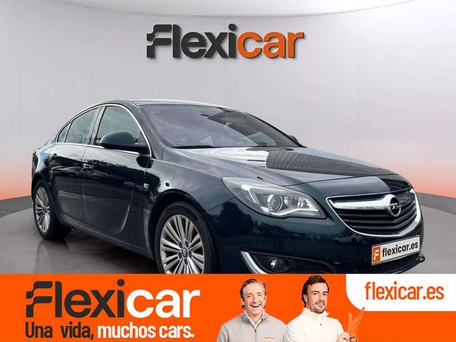 OPEL Insignia (ST 1.6 CDTI S&S ecoFLEX 136 CV Selective) en Guipúzcoa