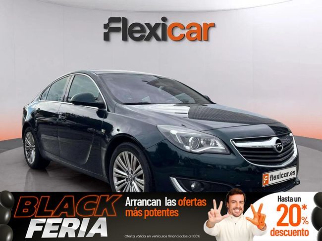 OPEL Insignia (ST 1.6 CDTI S&S ecoFLEX 136 CV Selective) en Guipúzcoa