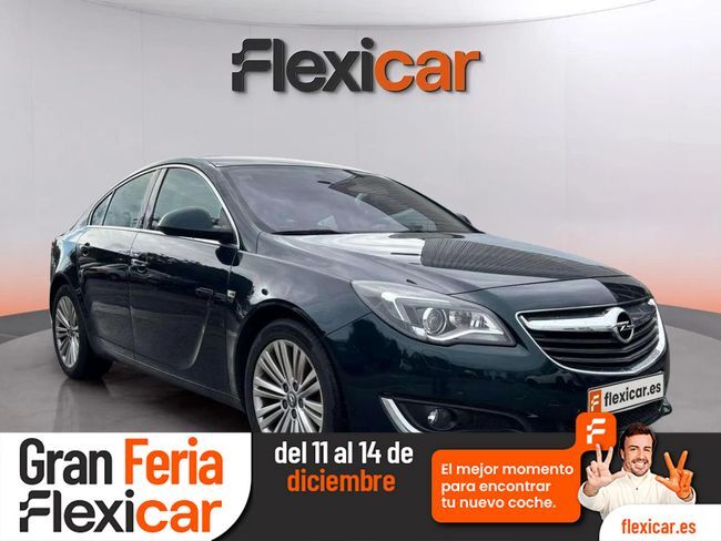 OPEL Insignia (ST 1.6 CDTI S&S ecoFLEX 136 CV Selective) en Guipúzcoa