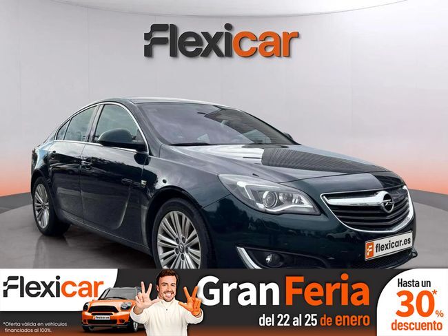 OPEL Insignia (ST 1.6 CDTI S&S ecoFLEX 136 CV Selective) en Guipúzcoa