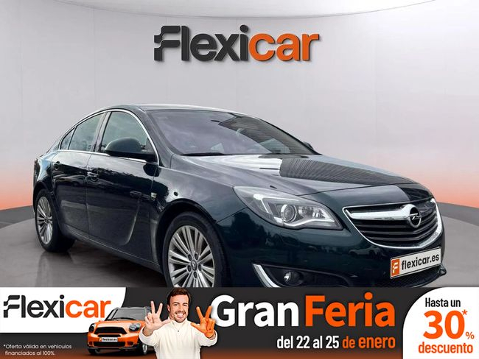 Imagen de OPEL Insignia