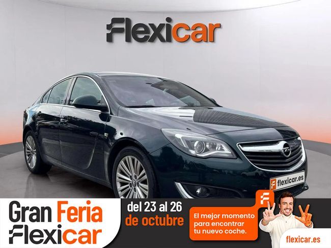 OPEL Insignia (ST 1.6 CDTI S&S ecoFLEX 136 CV Selective) en Guipúzcoa