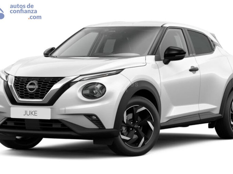Foto del NISSAN Juke 1.0 DIG-T Acenta 4x2 114