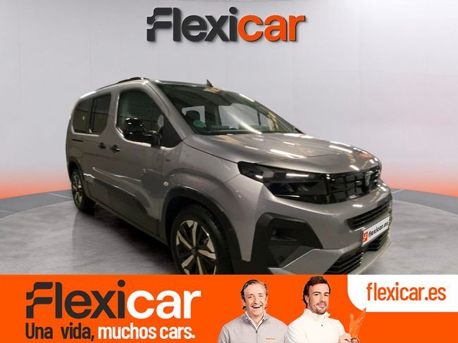 PEUGEOT Rifter (Rifter GT BlueHDi 130 EAT8 Long) en Valencia