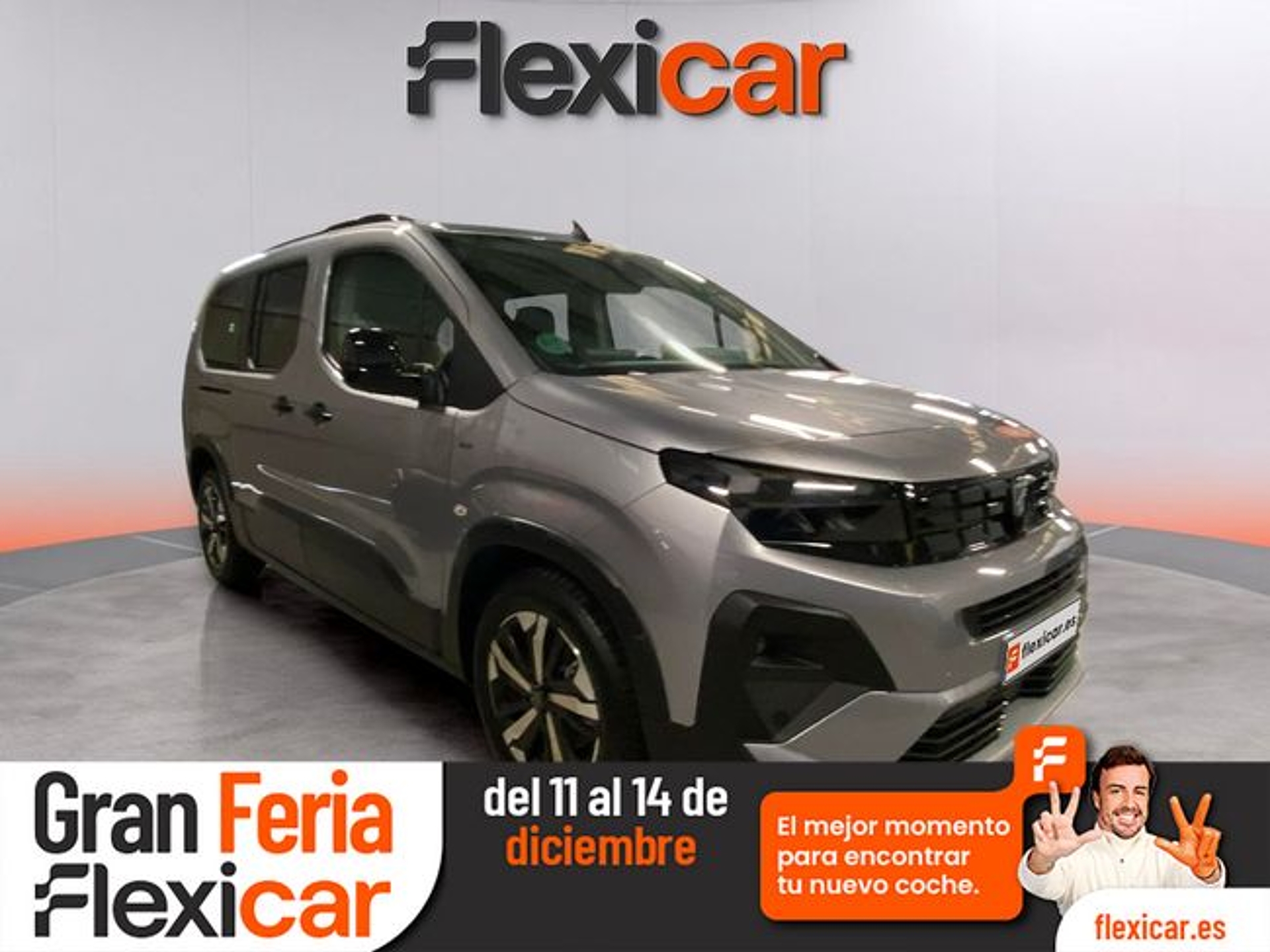 Imagen de PEUGEOT Rifter