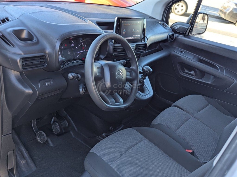Foto del CITROEN Berlingo Van BlueHDi S&S Talla M Worker 100
