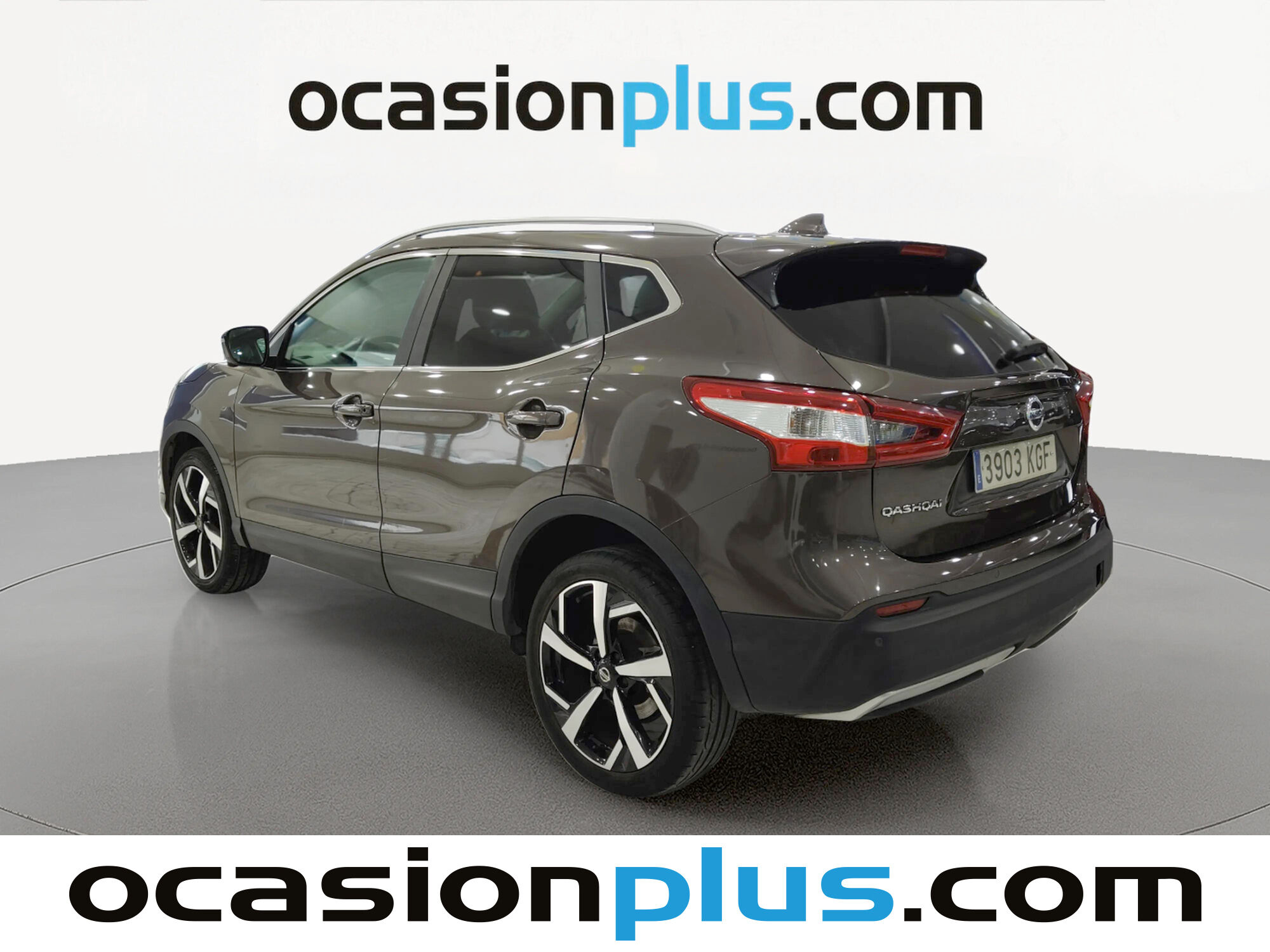 Foto del NISSAN Qashqai 1.6 DIG-T Tekna+ 4x2