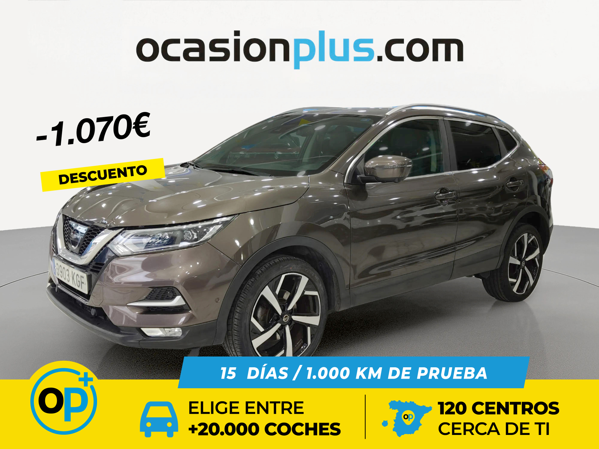 Imagen de NISSAN Qashqai