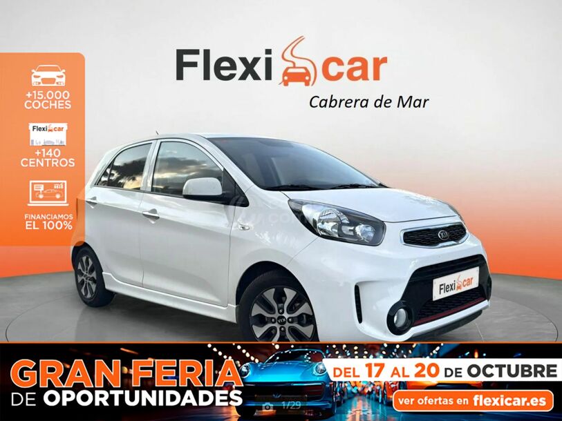 Foto del KIA Picanto 1.0 Concept