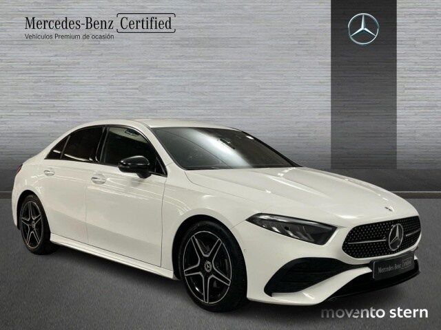 Foto del MERCEDES Clase A A 180d Progressive Line Advanced 8G-DCT