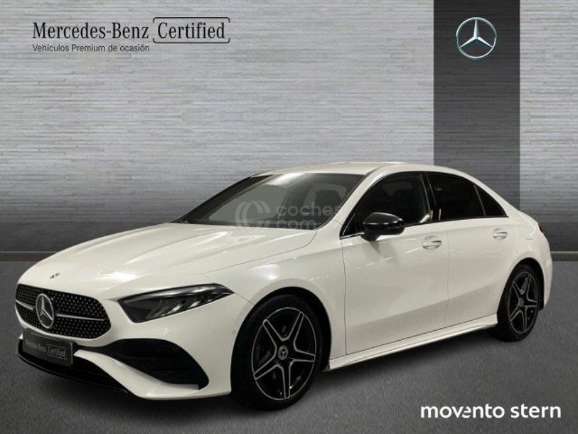 Foto del MERCEDES Clase A A 180d Progressive Line Advanced 8G-DCT