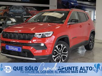 Imagen de JEEP Compass 1.6 Mjt Limited FWD