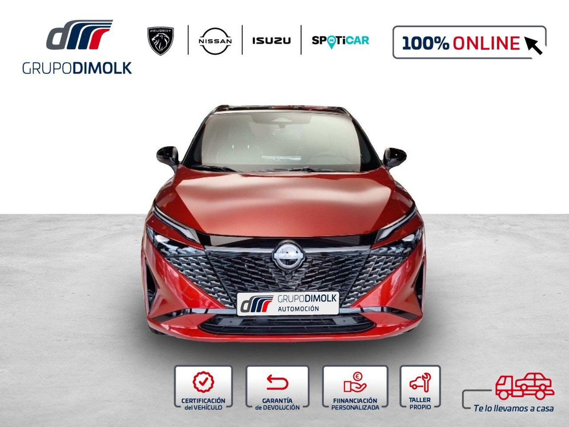 Imagen 2 de NISSAN Qashqai