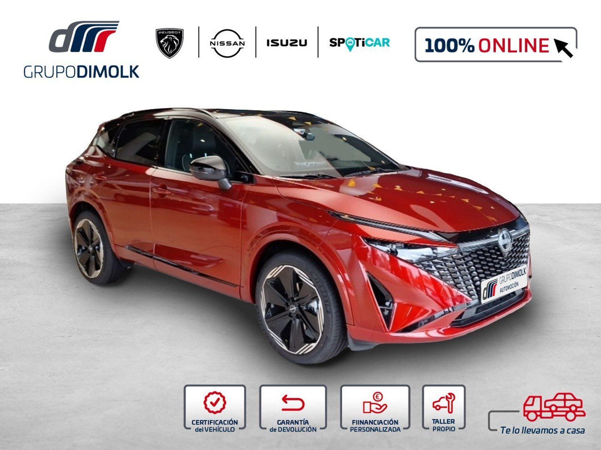 Imagen 3 de NISSAN Qashqai