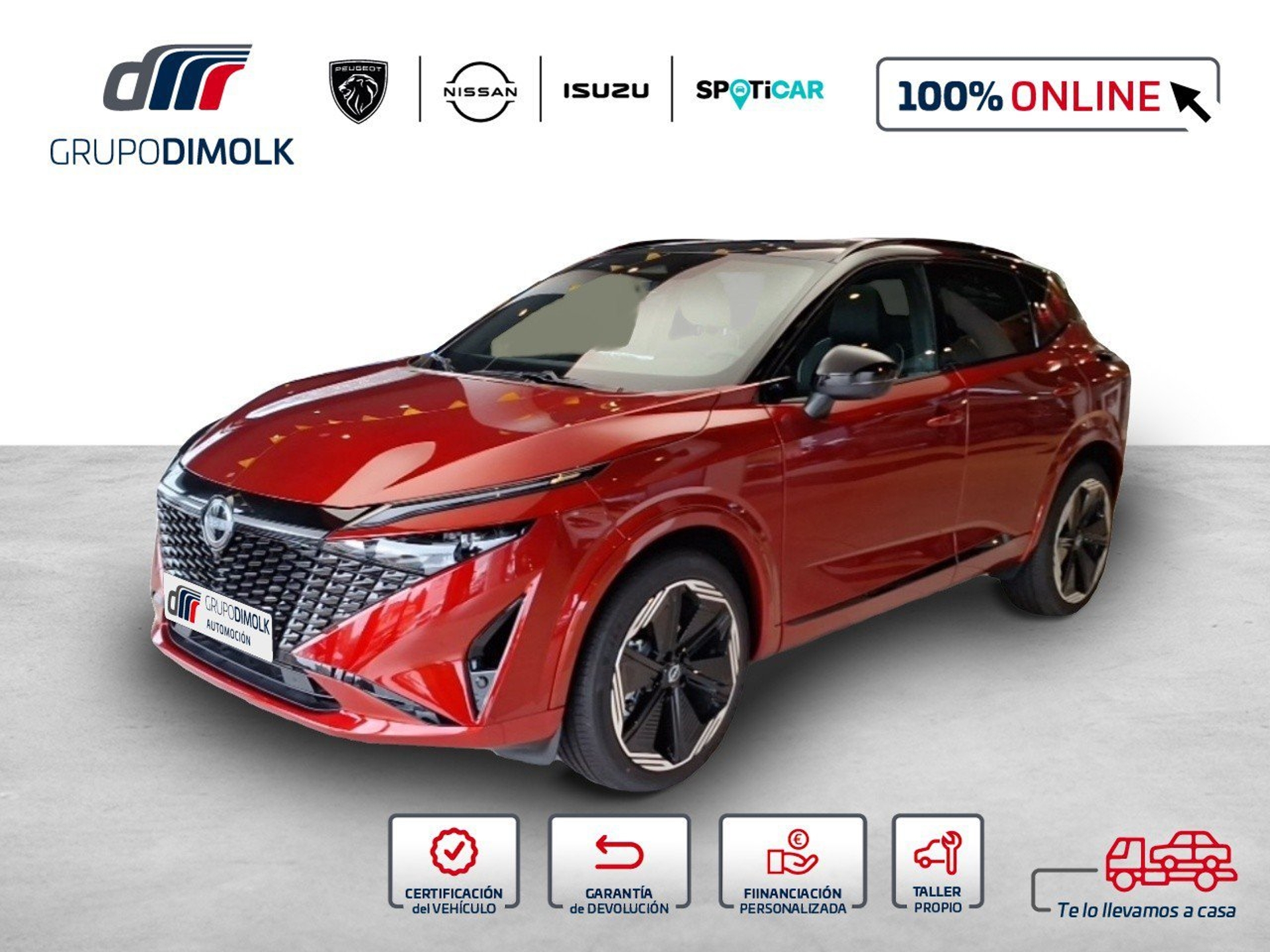 Imagen de NISSAN Qashqai