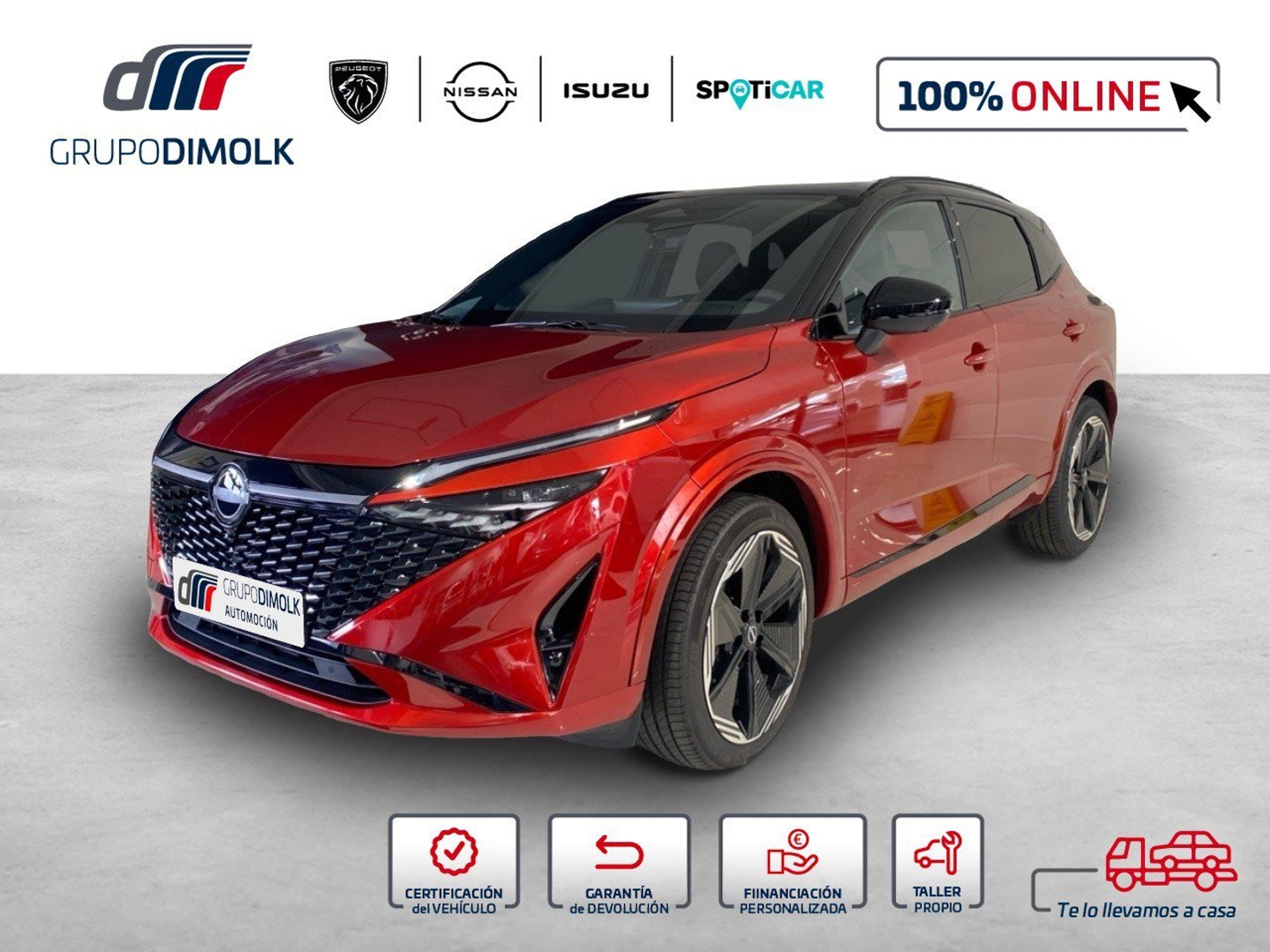 Imagen de NISSAN Qashqai