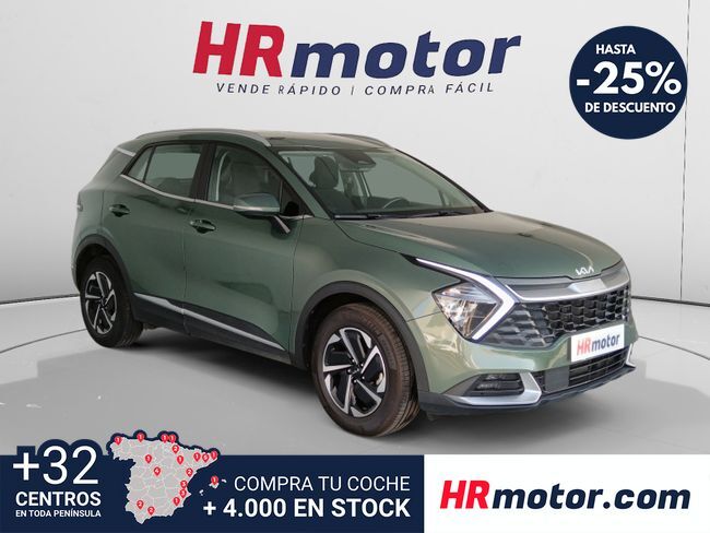 Foto del KIA Sportage 1.6 T-GDi HEV Drive