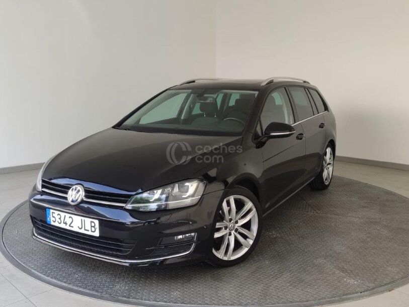 Foto del VOLKSWAGEN Golf Variant 2.0TDI CR BMT Sport 150