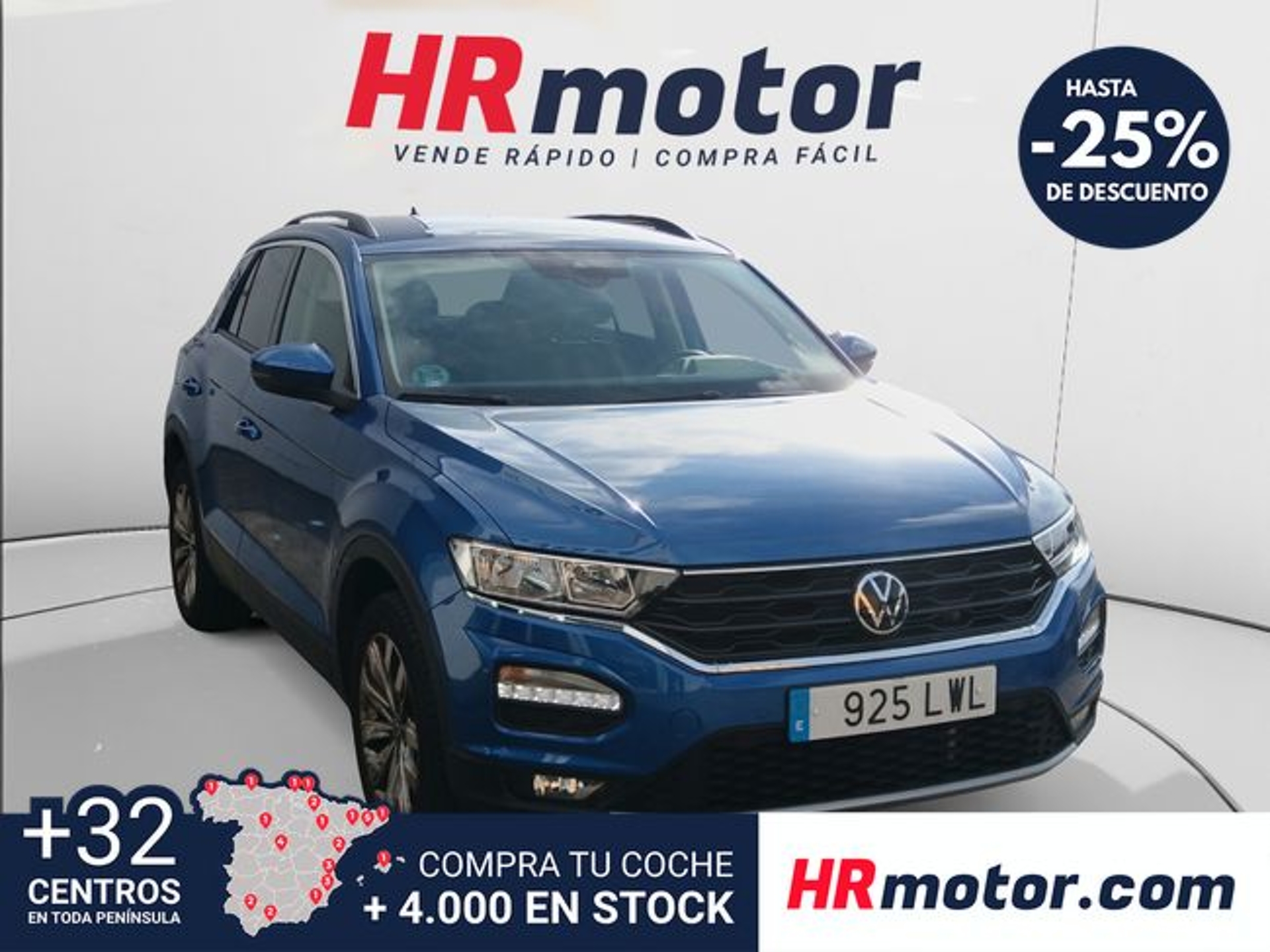 Imagen de VOLKSWAGEN T-Roc