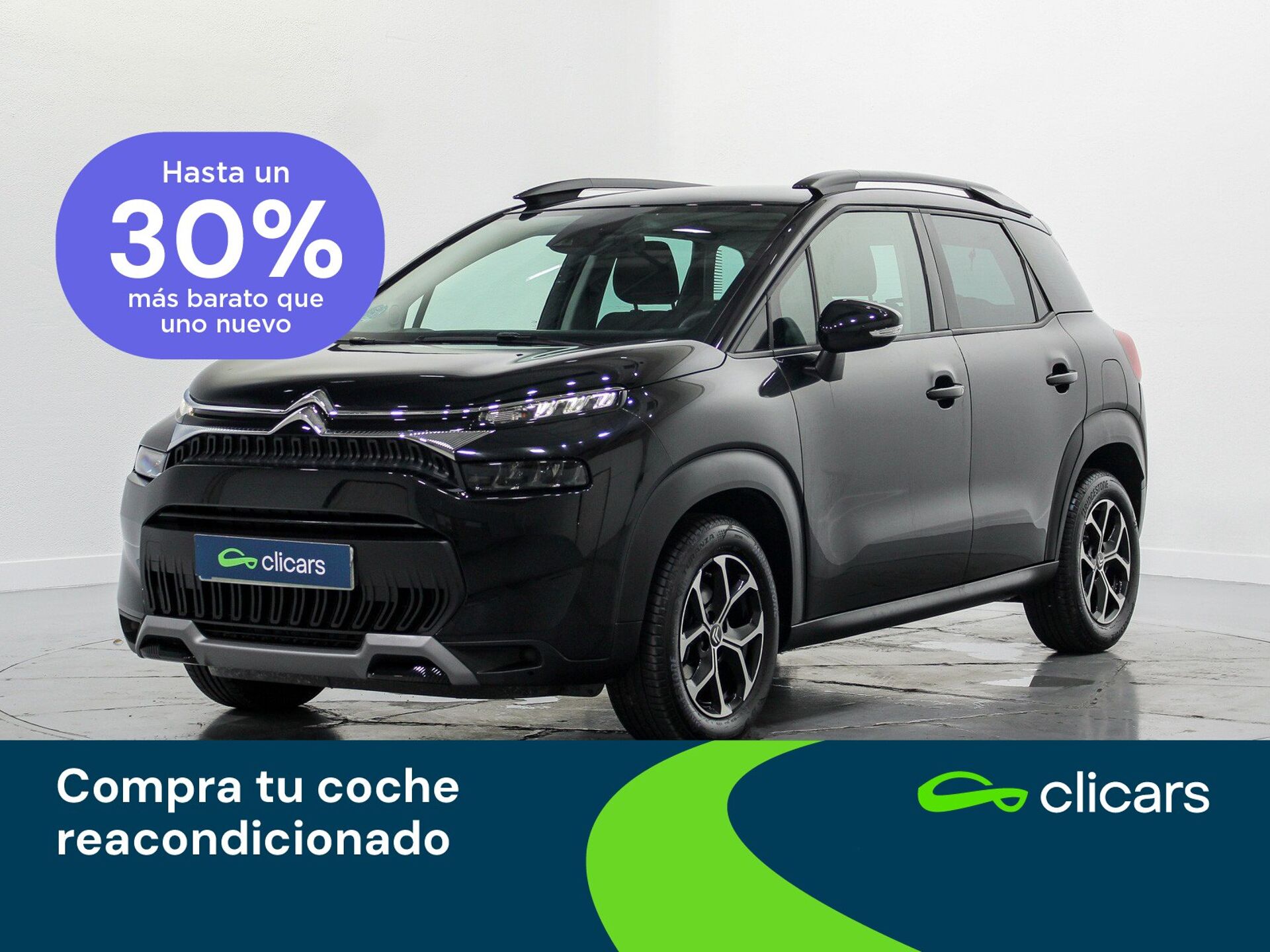 Imagen de CITROEN C3 Aircross