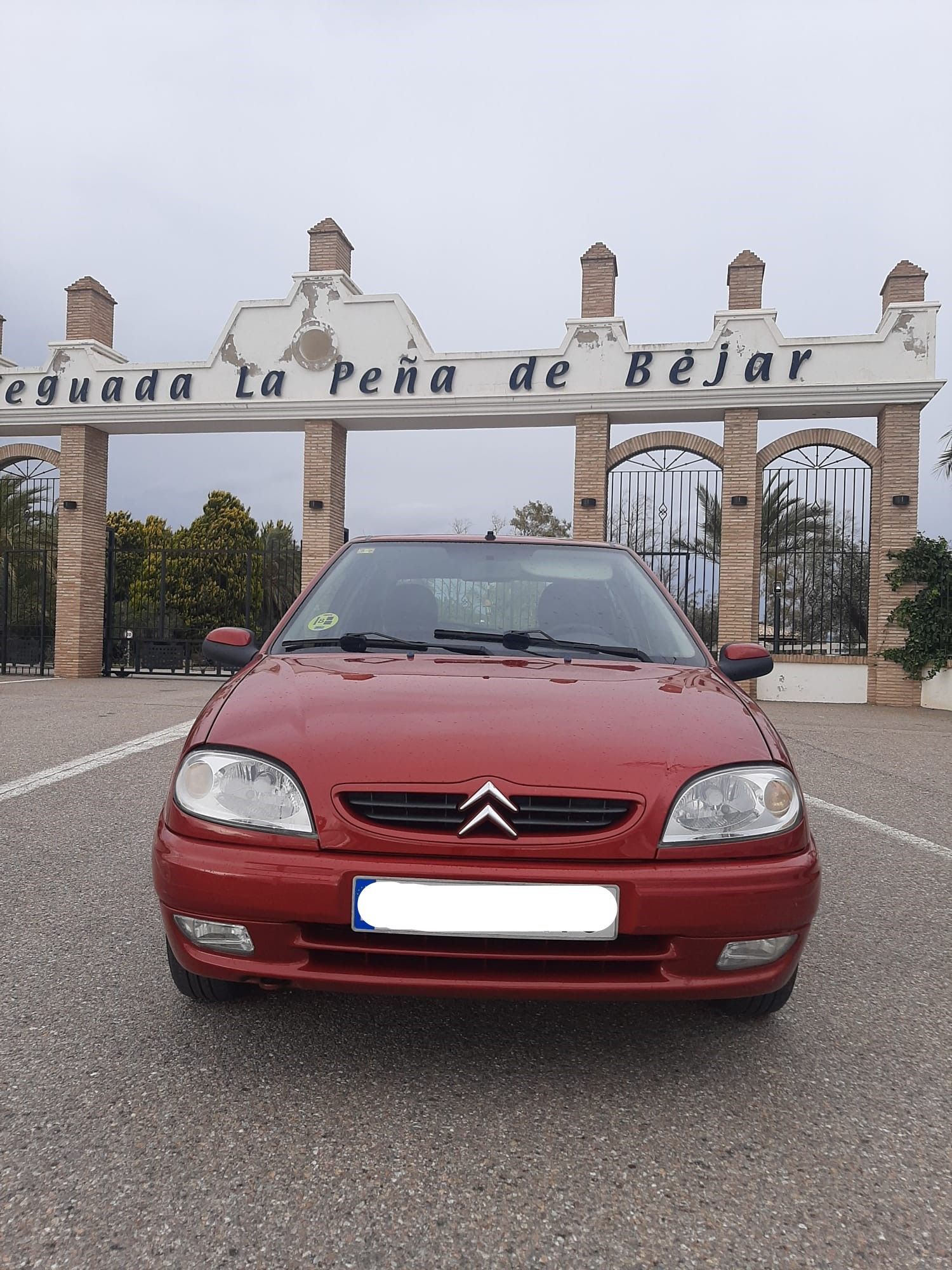 Foto del CITROEN Saxo 1.4i SX