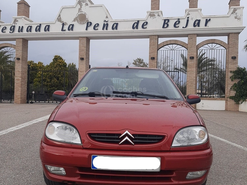 Foto del CITROEN Saxo 1.4i SX