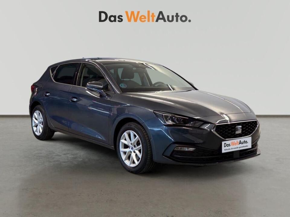SEAT León (2.0 TDI 110kW DSG-7 Style XL Vision) en Burgos