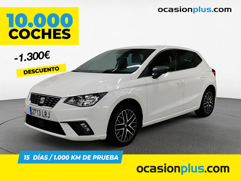 Foto del SEAT Ibiza 1.0 TSI S&S Xcellence 110