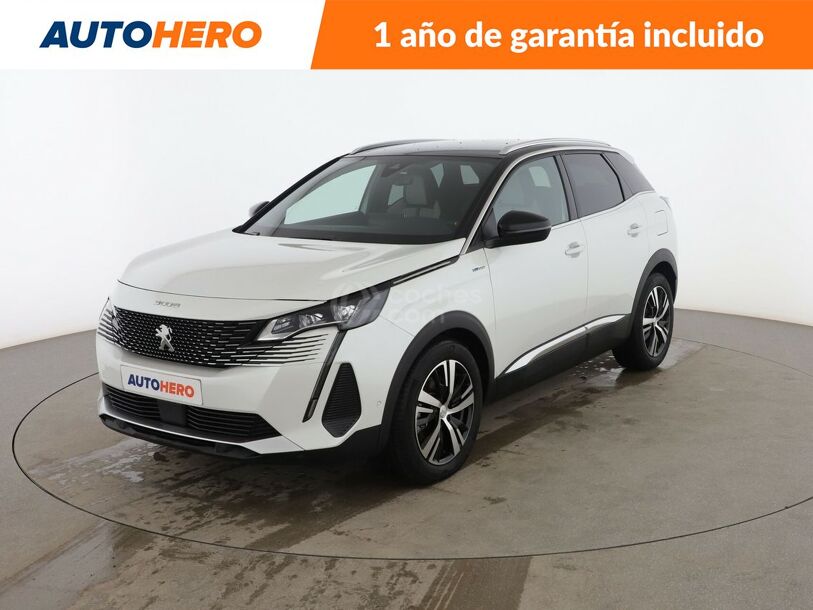 Foto del PEUGEOT 3008 Hybrid 225 GT e-EAT8