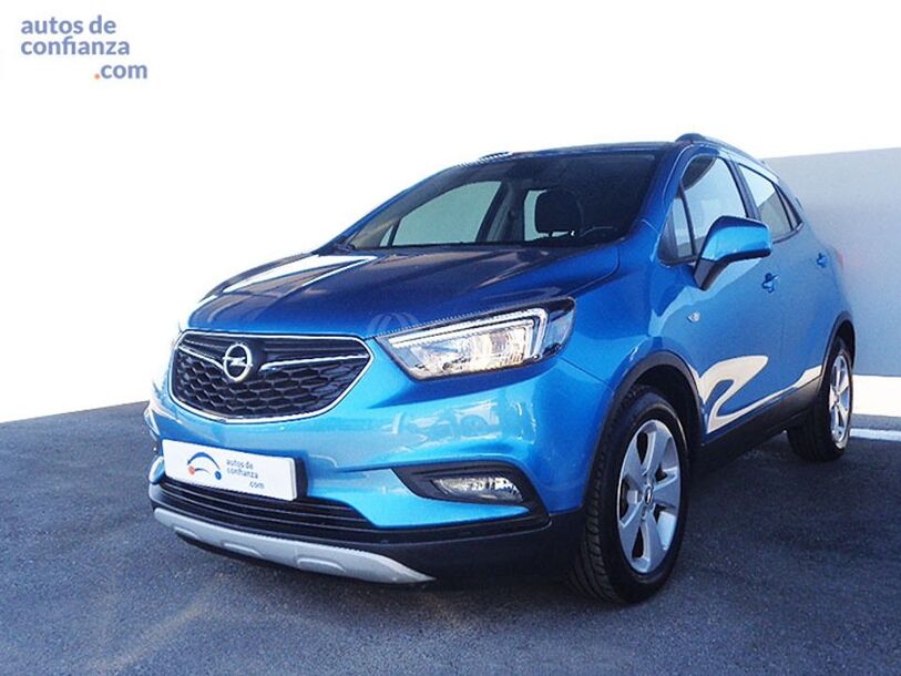 Foto del OPEL Mokka X 1.4T S&S Selective 4x2