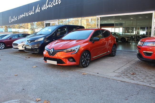 RENAULT Clio (Techno TCe 103 kW (140CV)) en Madrid