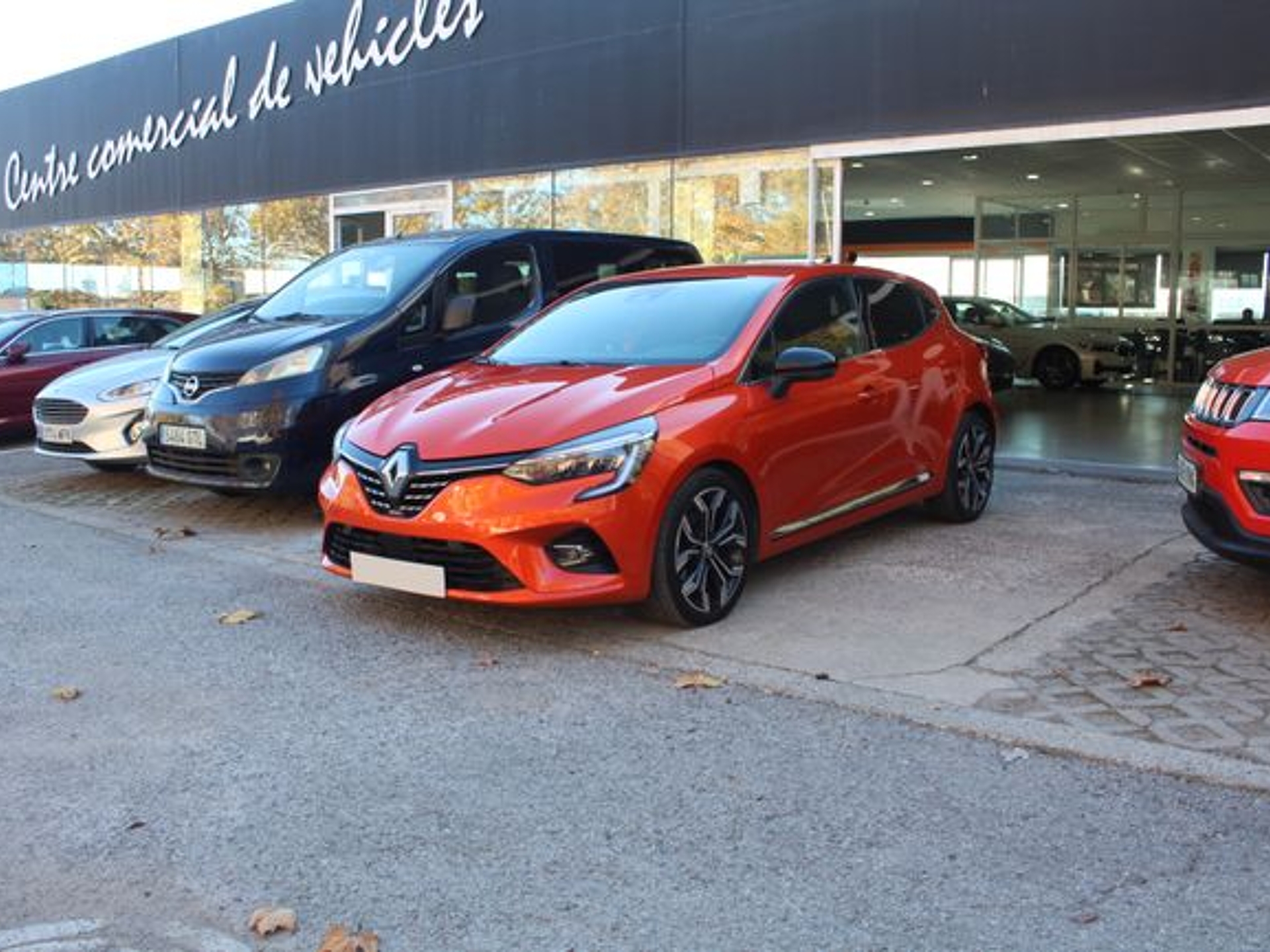 Imagen de RENAULT Clio