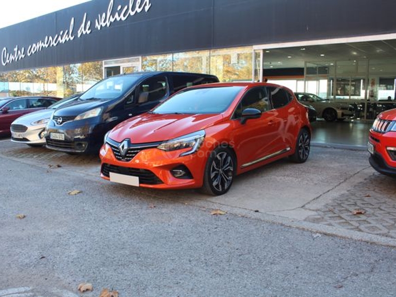 Foto del RENAULT Clio TCe Techno 103kW
