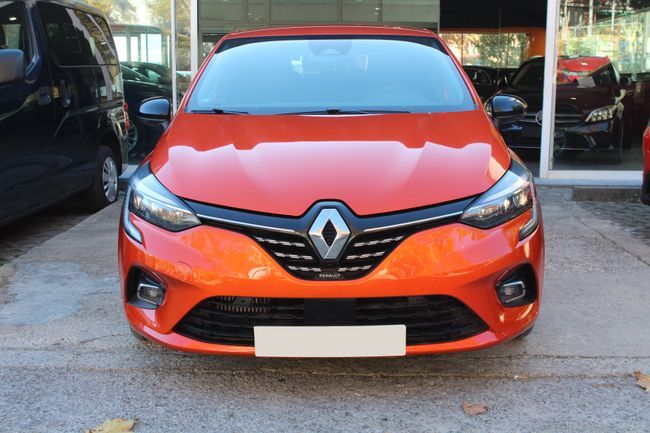 Foto del RENAULT Clio TCe Techno 103kW