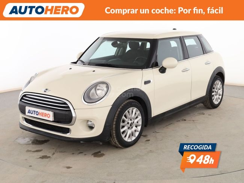 Foto del MINI Mini One D
