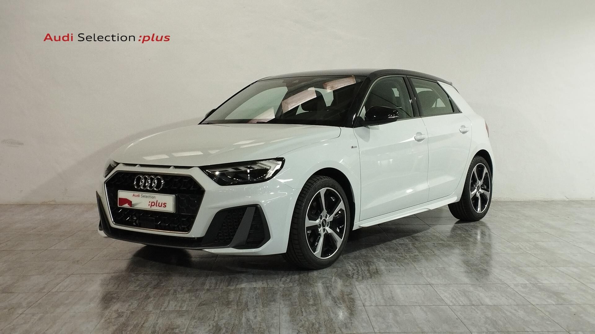AUDI A1 (Adrenalin 30 TFSI 85 kW (116 CV) S tronic) en Alicante