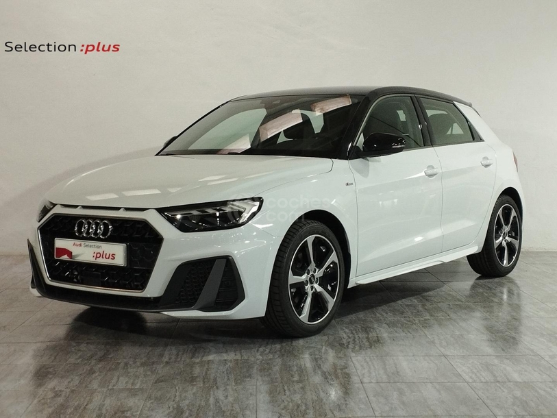 Foto del AUDI A1 Sportback 30 TFSI Adrenalin S tronic