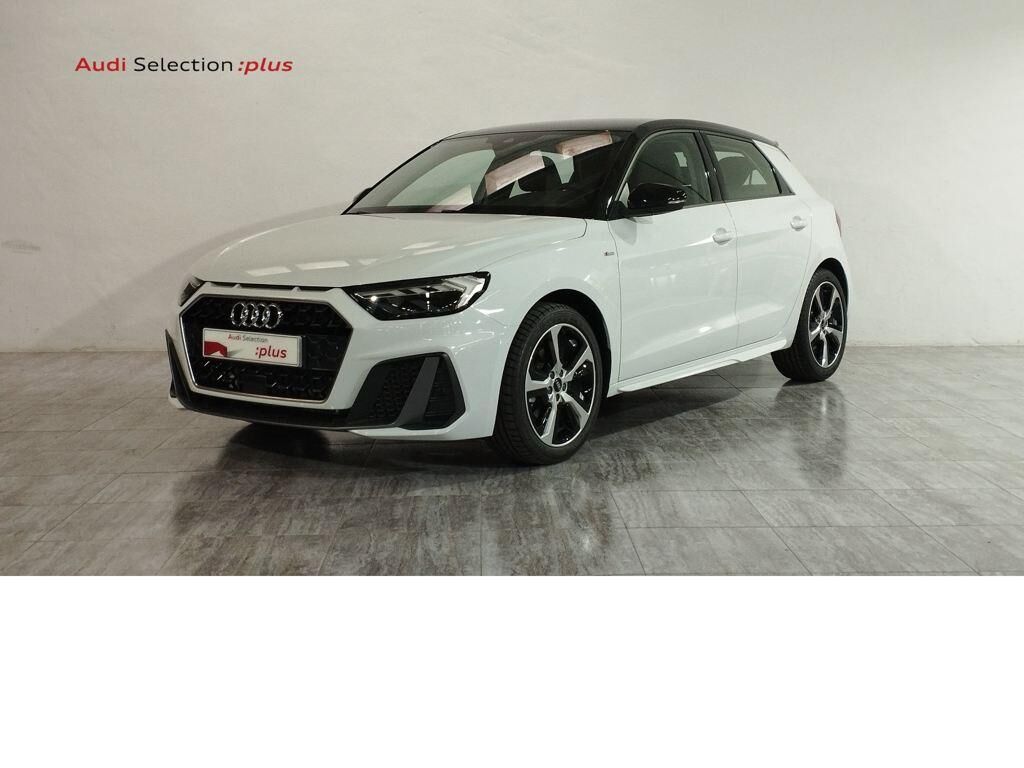 AUDI A1 (Adrenalin 30 TFSI 85 kW (116 CV) S tronic) en Alicante
