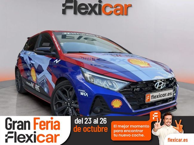 HYUNDAI i20 (1.6T N) en Barcelona