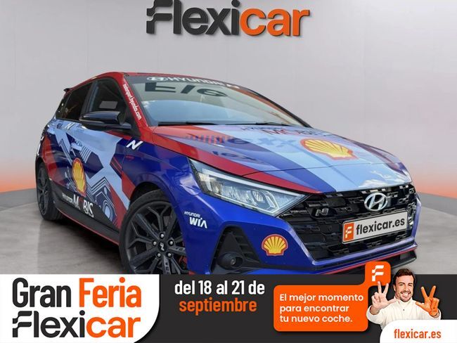 HYUNDAI i20 (1.6T N) en Barcelona