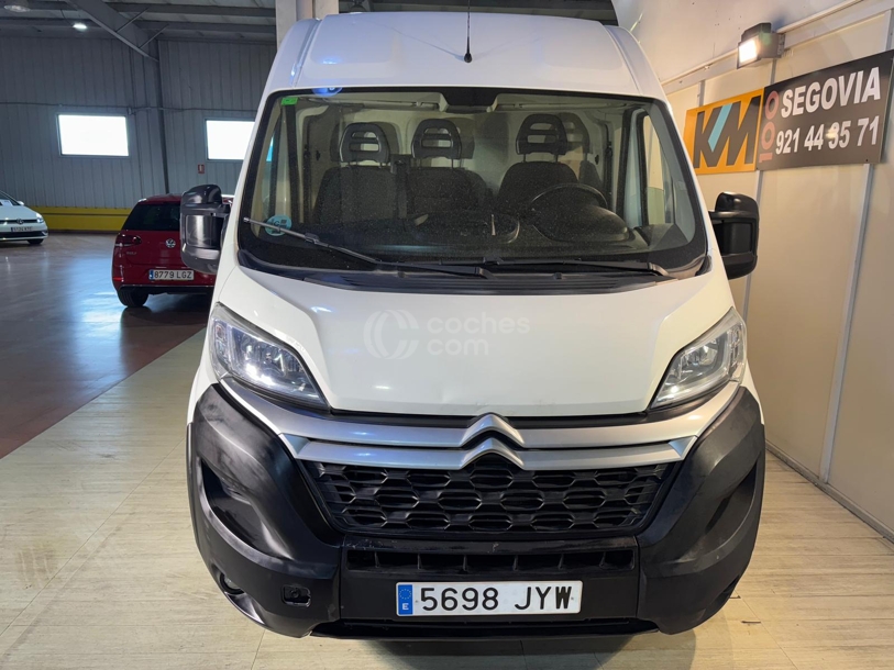 Foto del CITROEN Jumper Fg. 2.0BlueHDi 35 L2H2 130