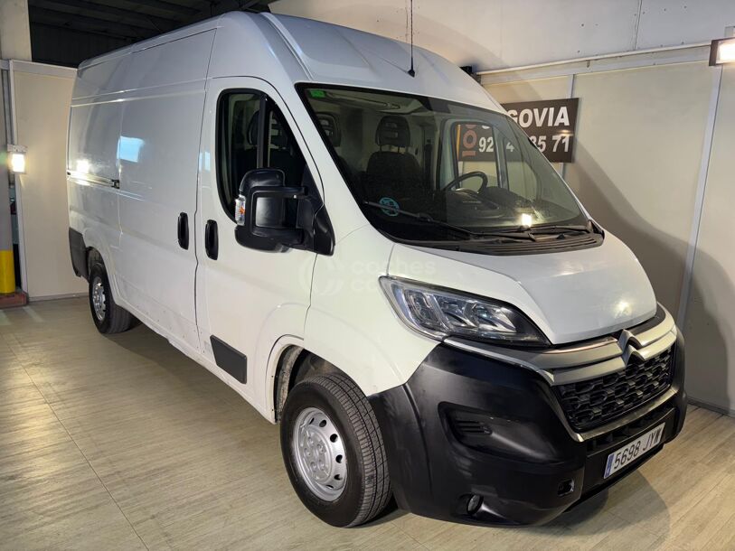 Foto del CITROEN Jumper Fg. 2.0BlueHDi 35 L2H2 130